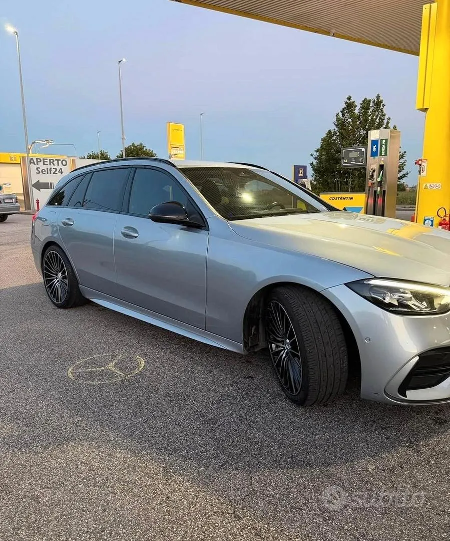 Mercedes-Benz C 220 2022 photo 5