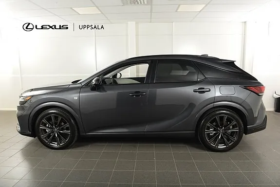 Lexus Rx450H 2025 photo 3