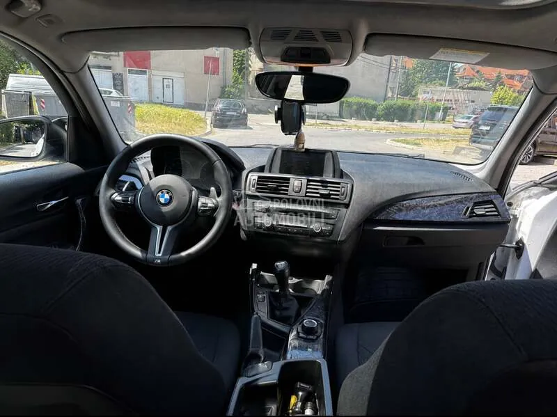 BMW 118 2013 photo 4