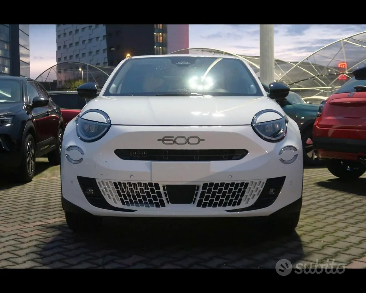 Fiat 600 2026 photo 2