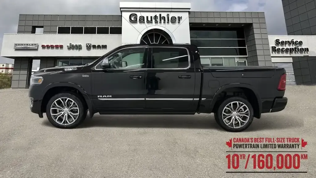 Ram 1500 2026 photo 3