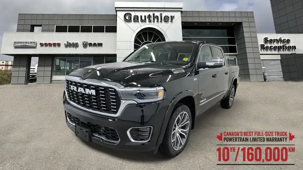 Ram 1500 2026 photo 2
