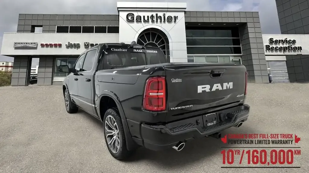 Ram 1500 2026 photo 4