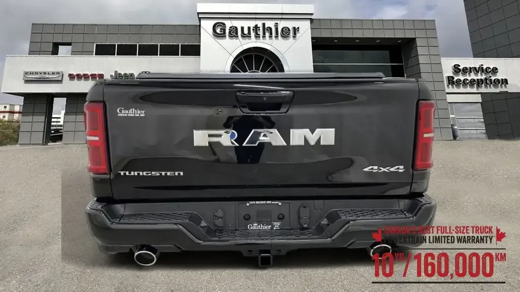 Ram 1500 2026 photo 5