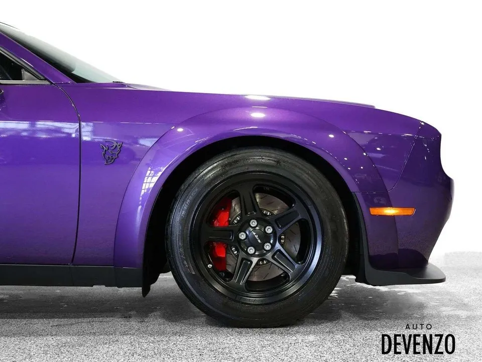 Dodge Challenger 2018 photo 5