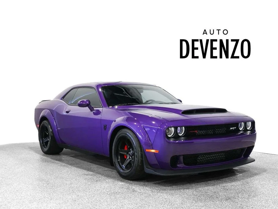 Dodge Challenger