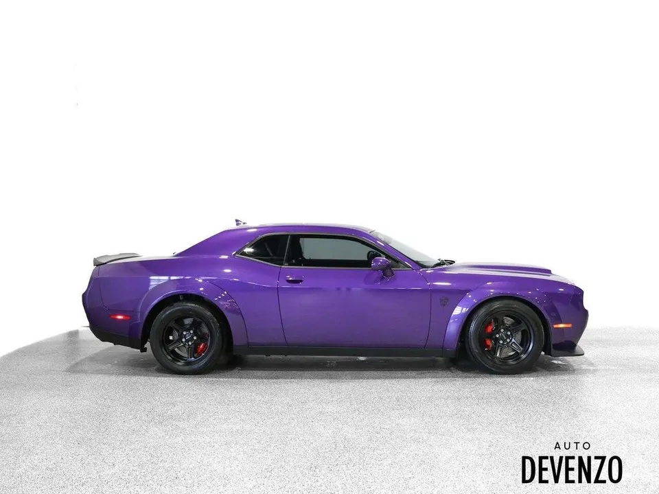 Dodge Challenger 2018 photo 2
