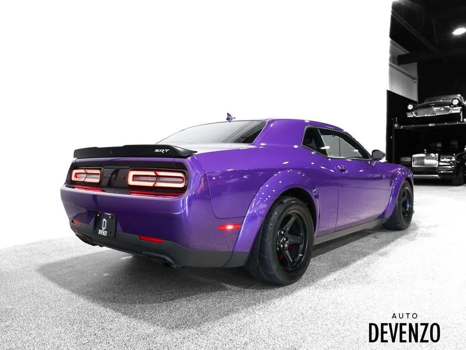 Dodge Challenger 2018 photo 3