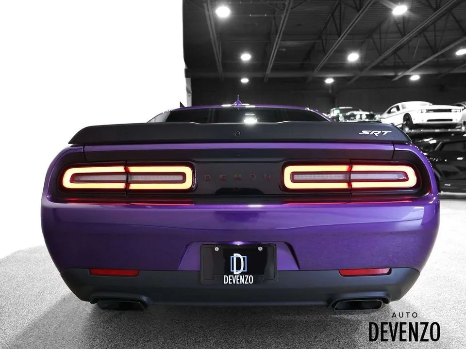 Dodge Challenger 2018 photo 4