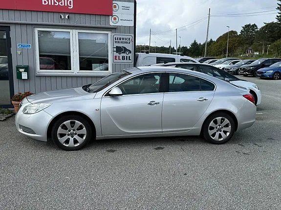 Opel Insignia 2009 photo 3