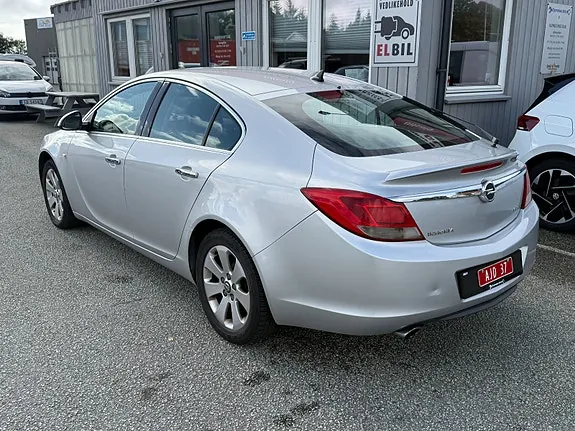 Opel Insignia 2009 photo 4