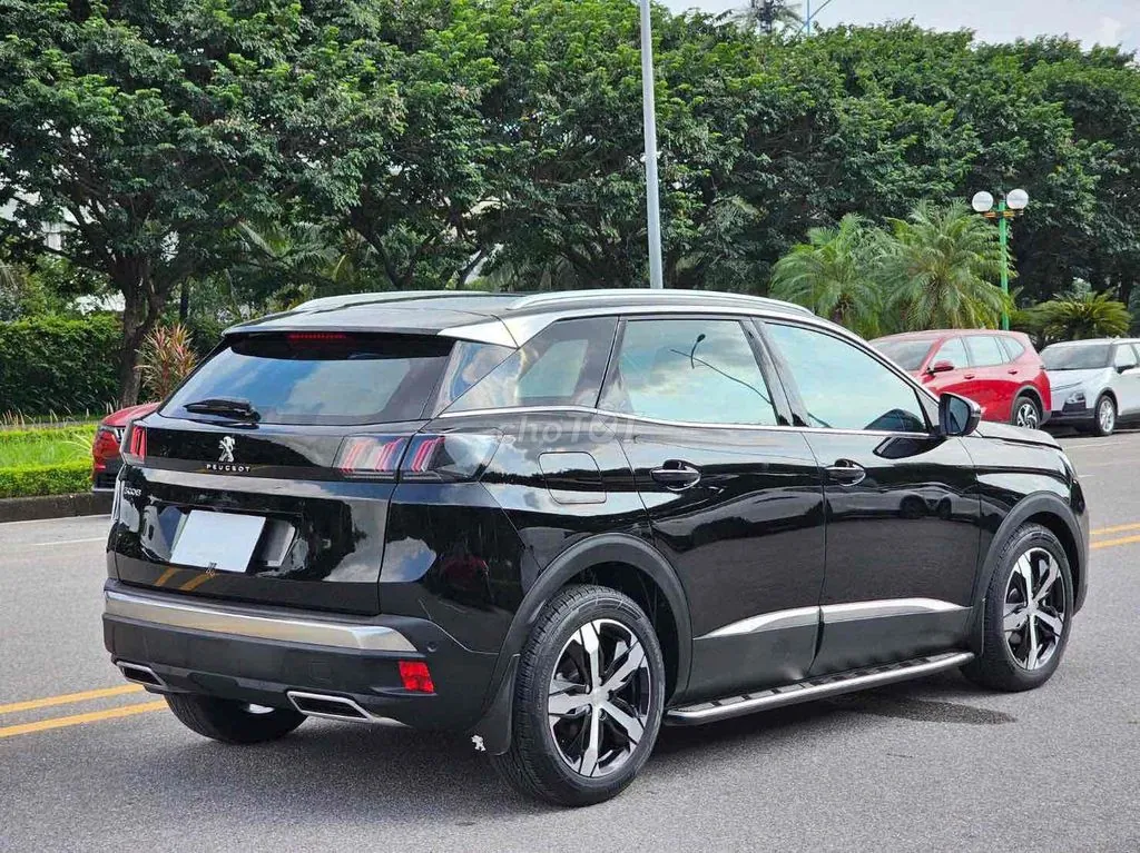 Peugeot 3008 2024 photo 4