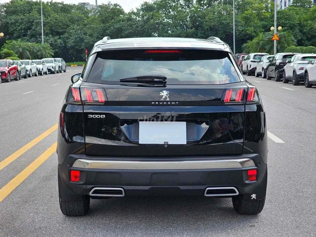 Peugeot 3008 2024 photo 5