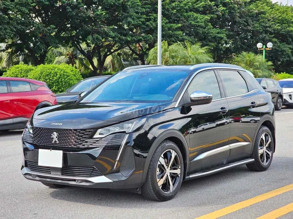 Peugeot 3008 2024 photo 2