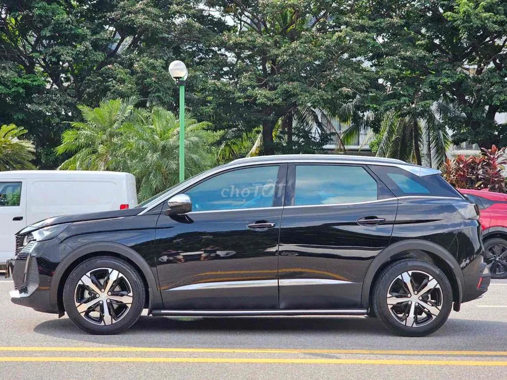 Peugeot 3008 2024 photo 3