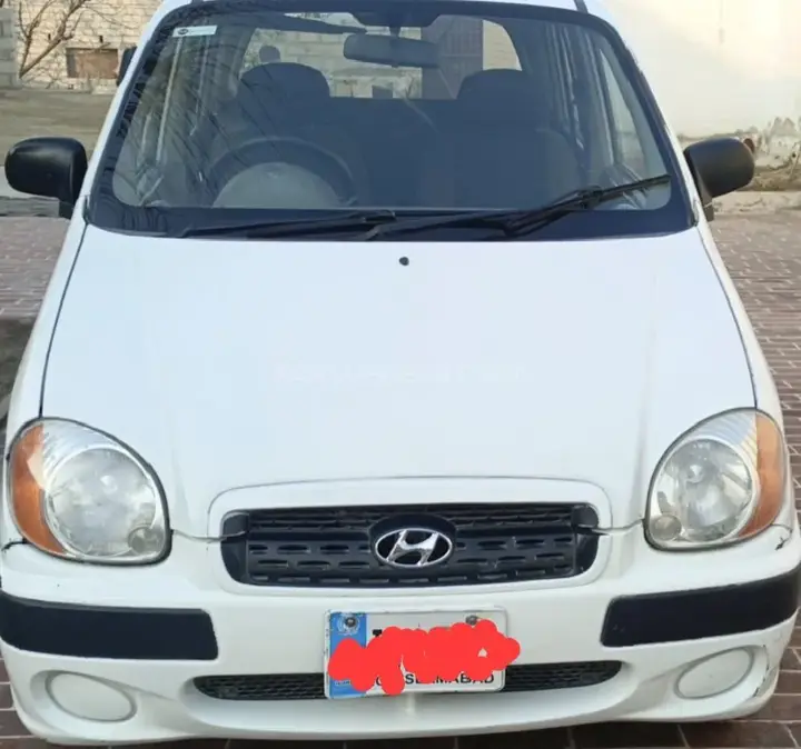 Hyundai Santro