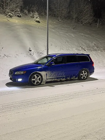 Volvo V70 2009 photo 4