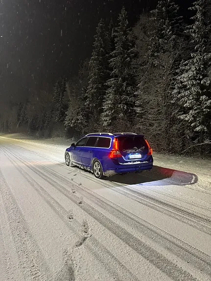Volvo V70 2009 photo 5