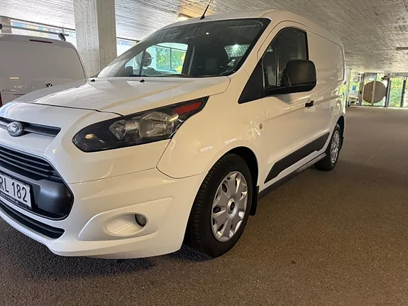Ford Transit Connect 2016 photo 2