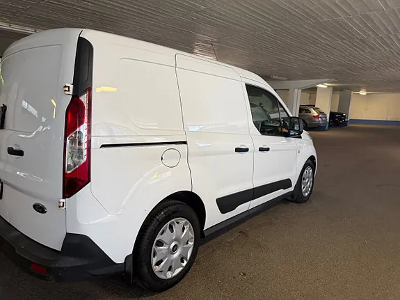 Ford Transit Connect 2016 photo 4