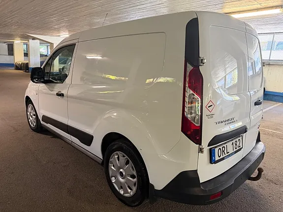 Ford Transit Connect 2016 photo 5