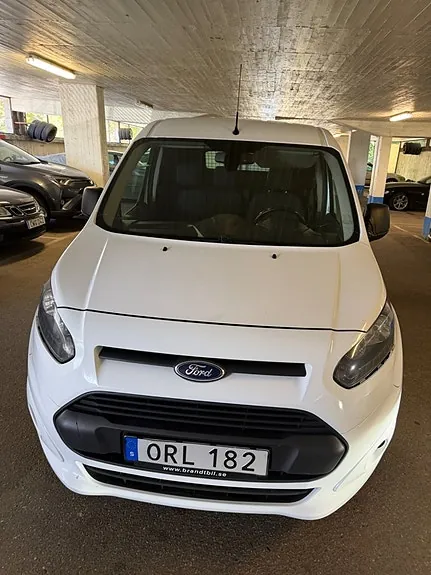 Ford Transit Connect 2016 photo 3