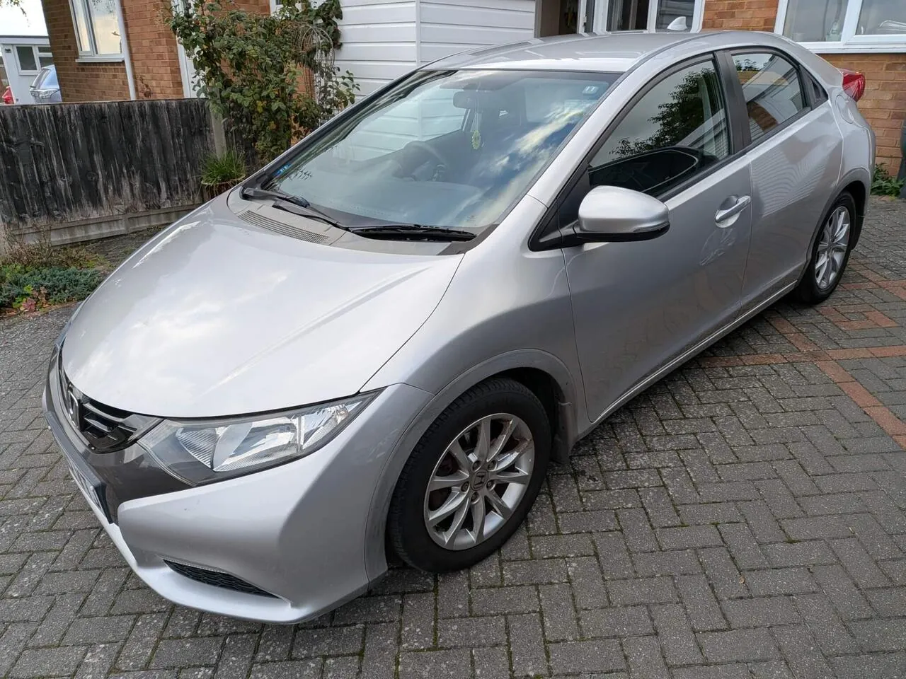 Honda Civic 2012 photo 2