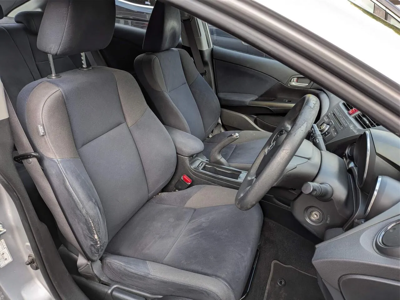 Honda Civic 2012 photo 5
