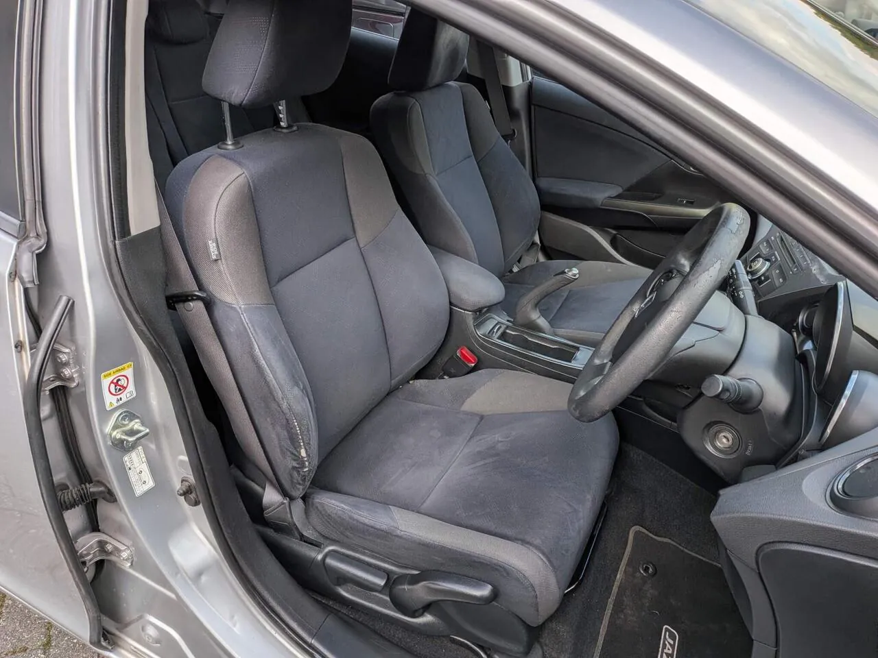Honda Civic 2012 photo 4