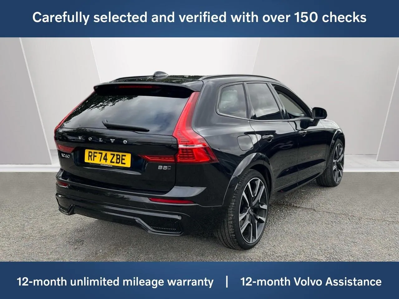 Volvo Xc60 2025 photo 2