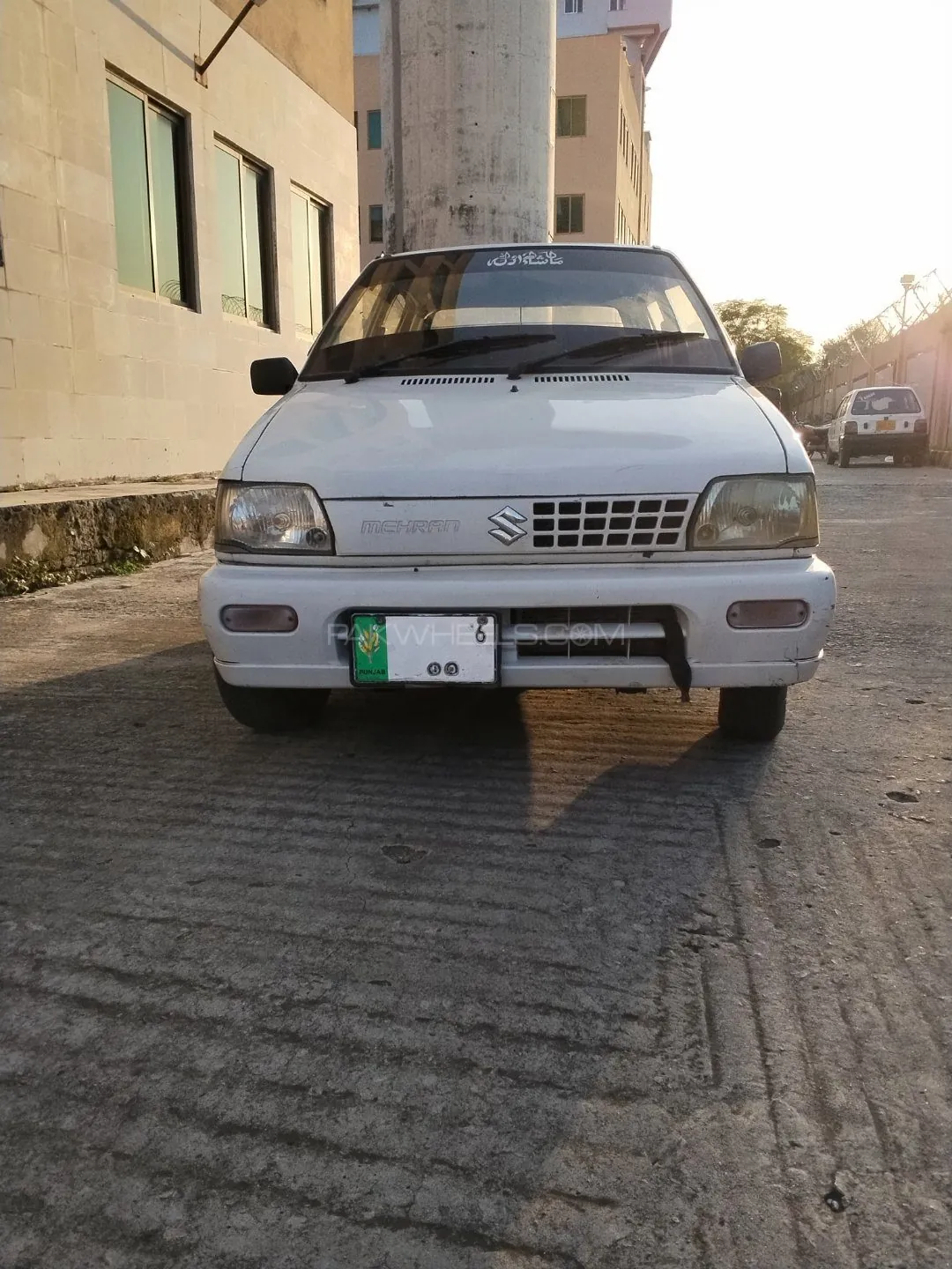 Suzuki Mehran