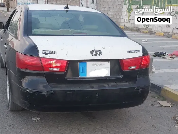 Hyundai Sonata 2009 photo 3