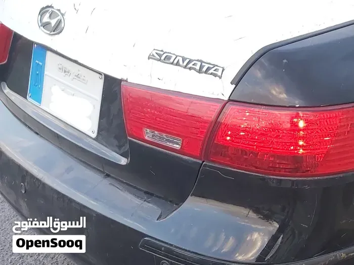 Hyundai Sonata 2009 photo 4