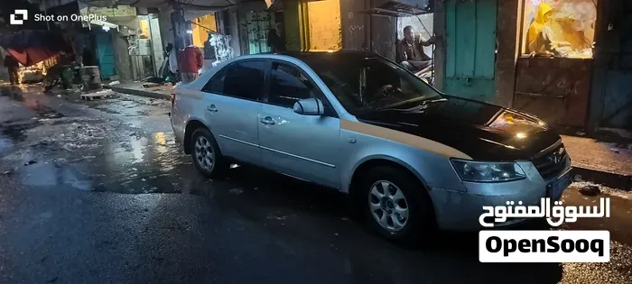 Hyundai Sonata 2009 photo 5