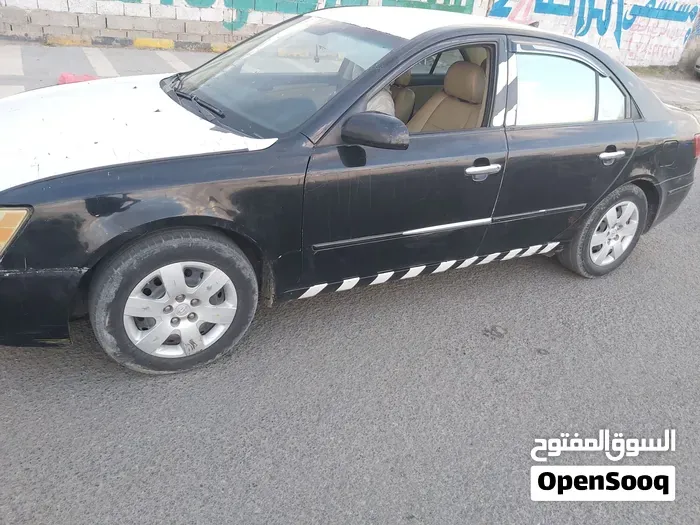 Hyundai Sonata 2009 photo 2
