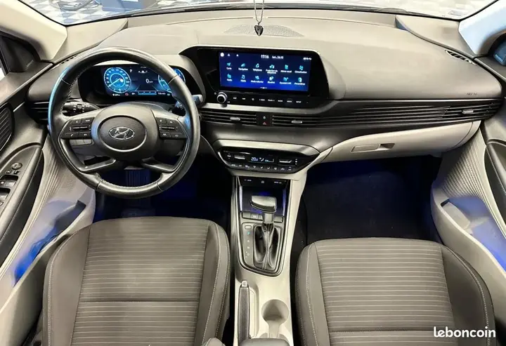 Hyundai I20 2022 photo 3