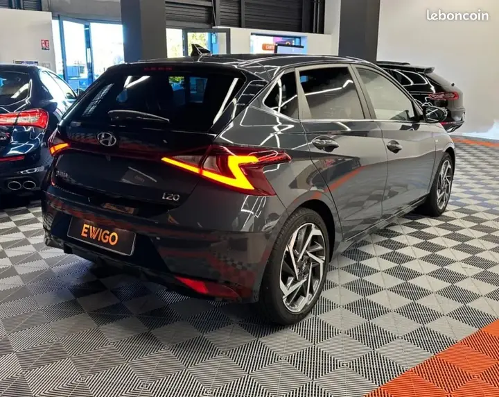 Hyundai I20 2022 photo 2