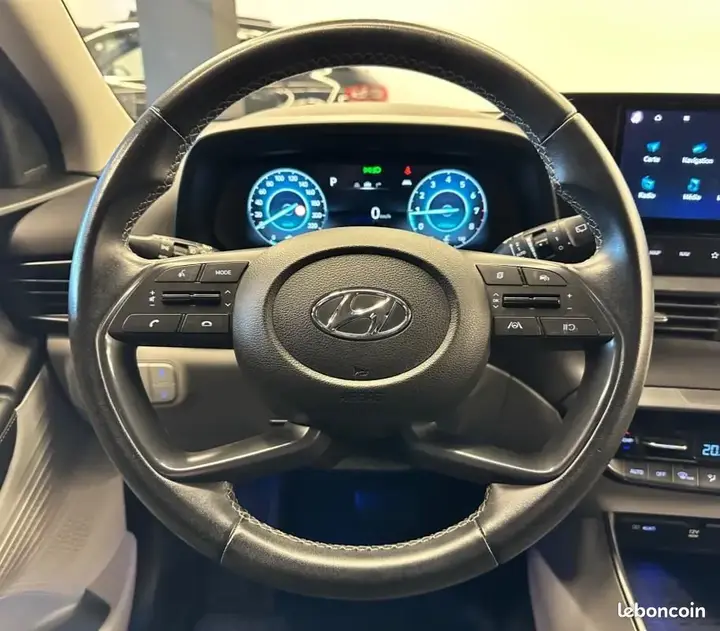 Hyundai I20 2022 photo 4