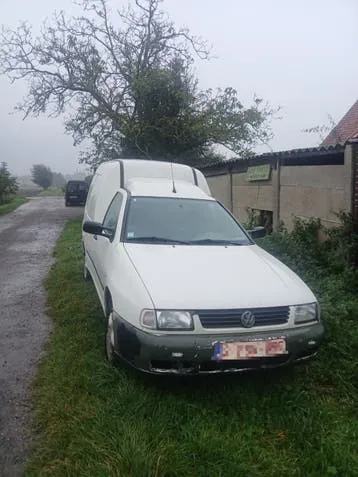 Volkswagen Caddy Combi