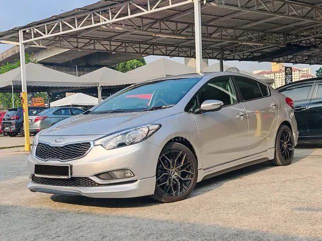 Kia Cerato