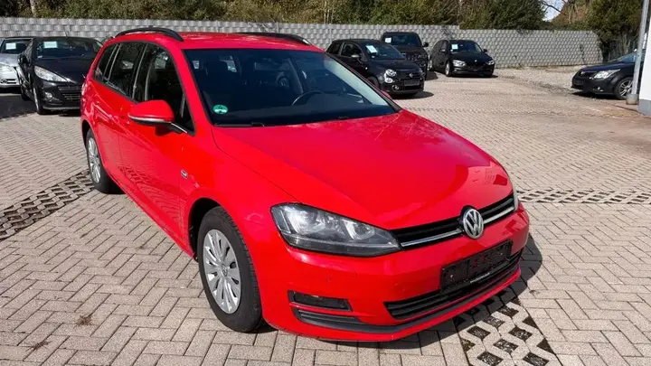 Volkswagen Golf Variant