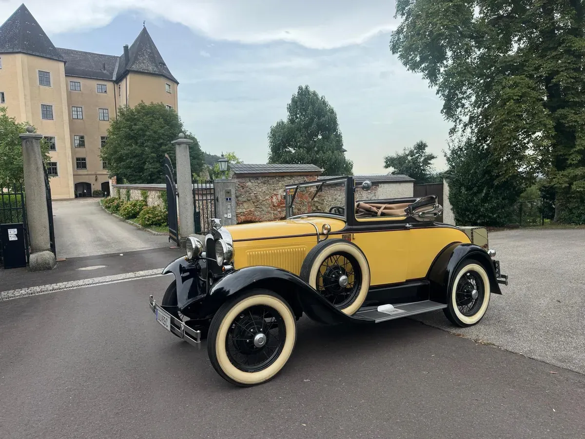 Ford Model A