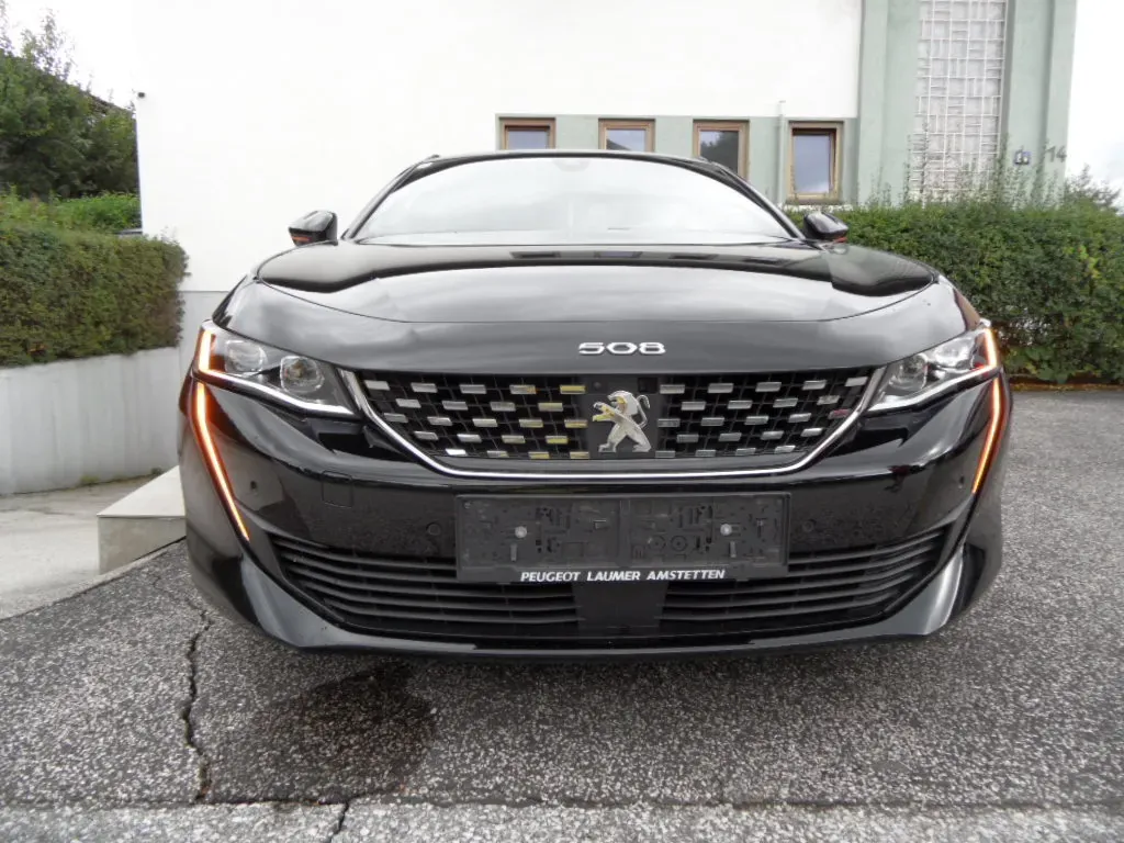 Peugeot 508 2019 photo 2