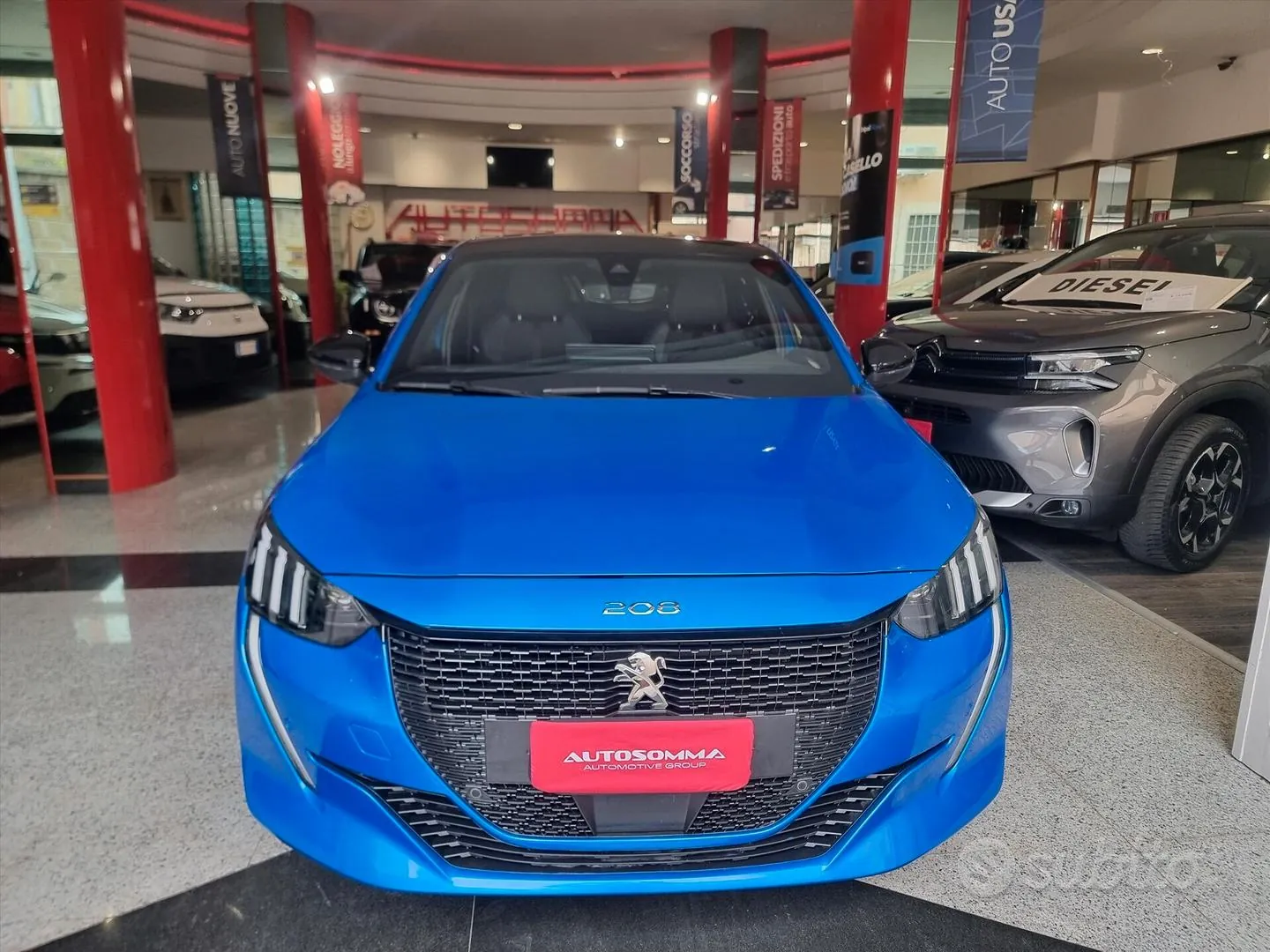 Peugeot 208