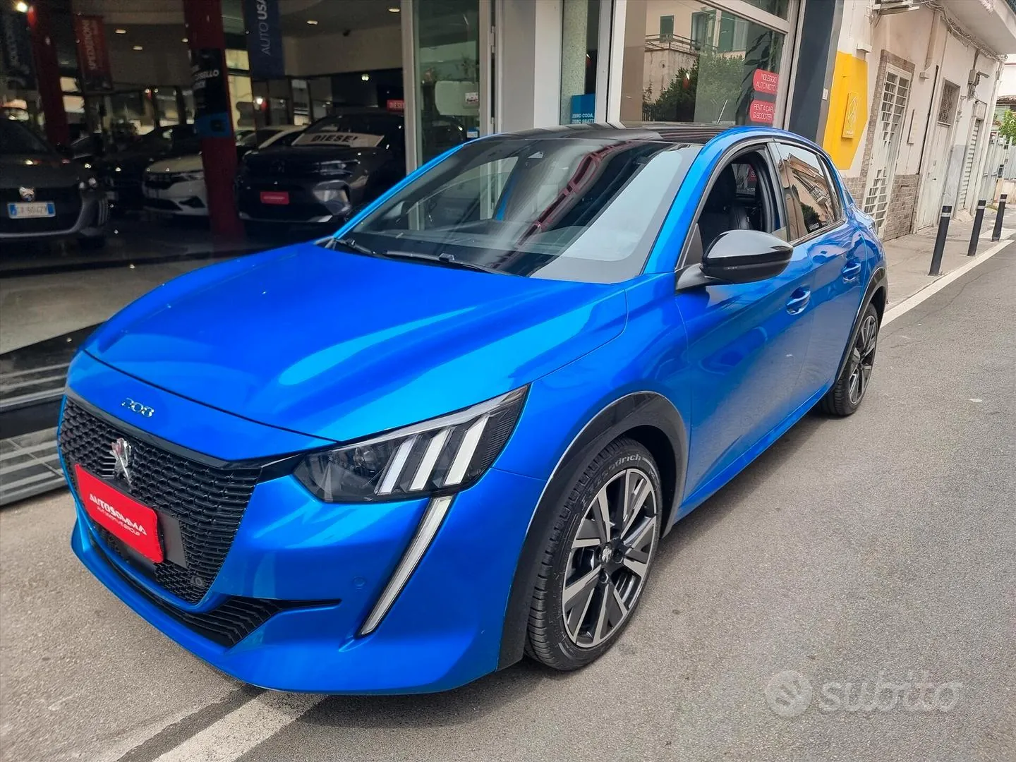 Peugeot 208 2020 photo 3