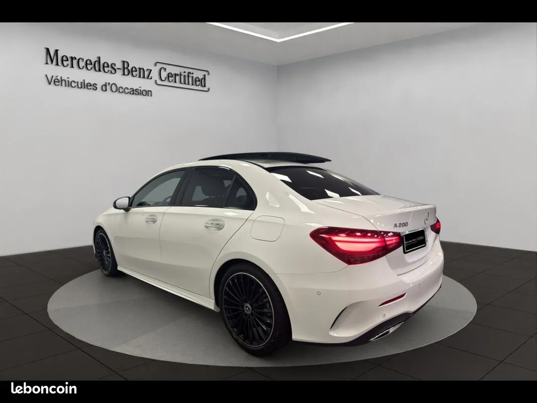 Mercedes-Benz A-Class 2023 photo 4