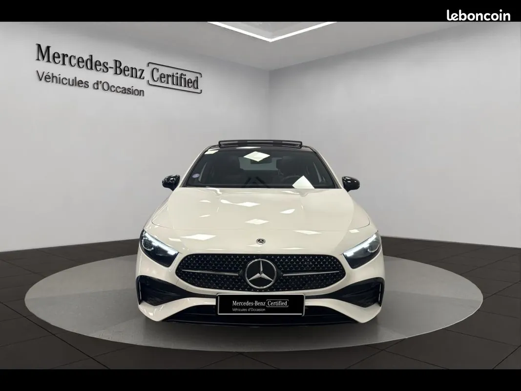 Mercedes-Benz A-Class 2023 photo 2