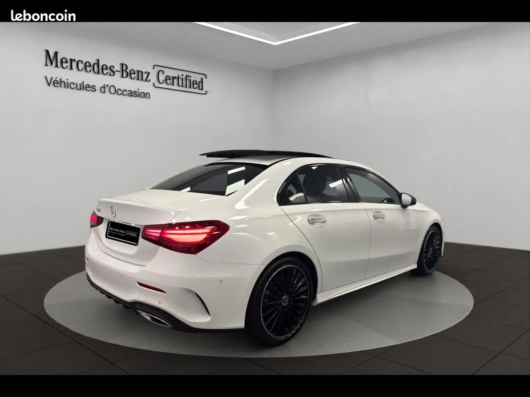 Mercedes-Benz A-Class 2023 photo 5