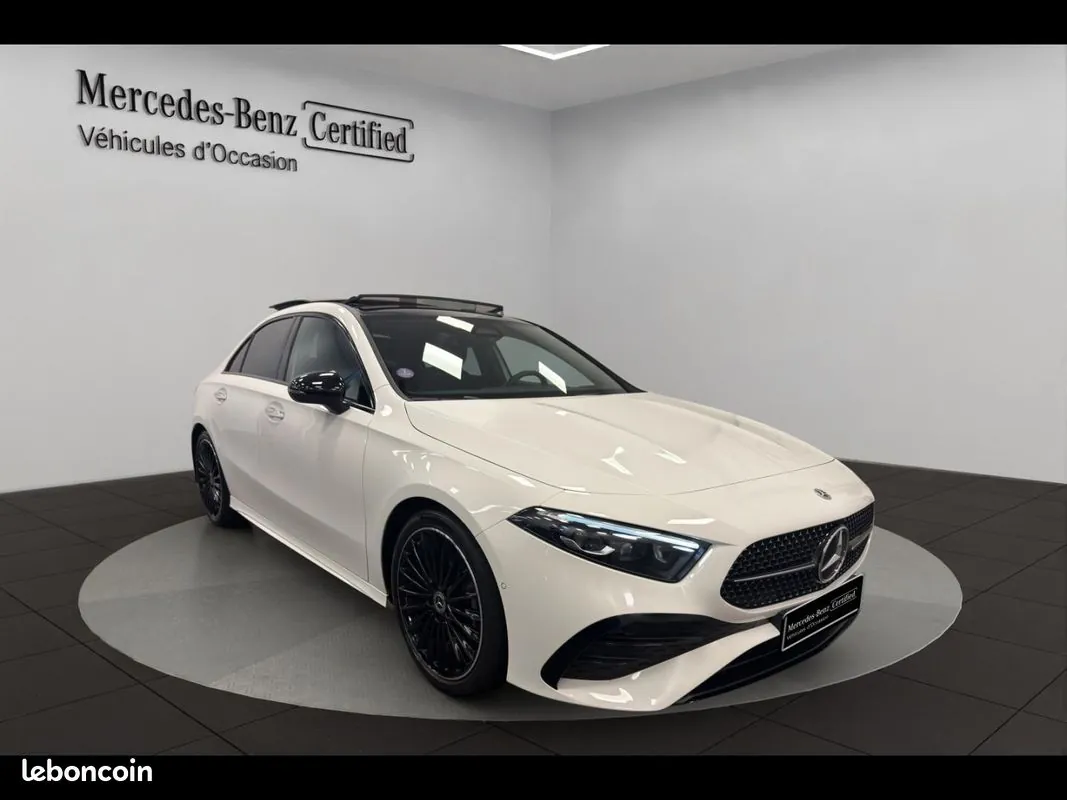 Mercedes-Benz A-Class 2023 photo 3
