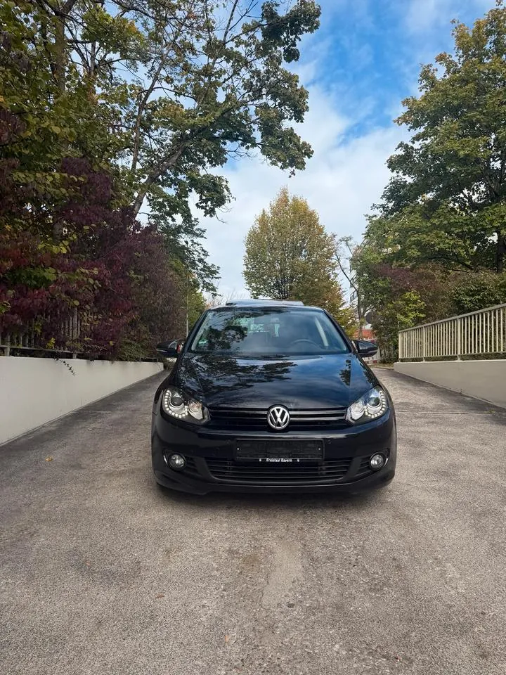 Volkswagen Golf 6